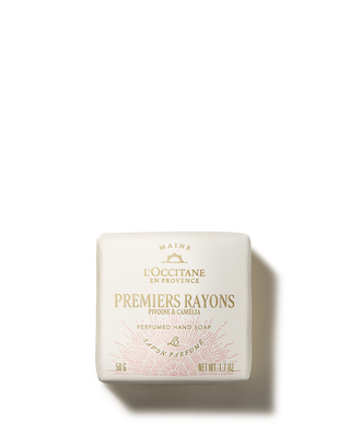 Sabonete para as Mãos Amanhecer Radiante 50g,  Sabonete para as Mãos Amanhecer Radiante 50g